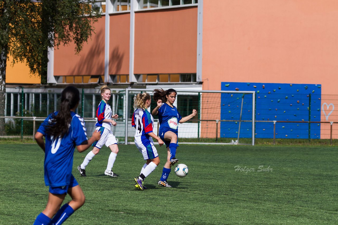 Bild 182 - B-Juniorinnen SV Henstedt Ulzburg - FSC Kaltenkirchen : Ergebnis: 3:2